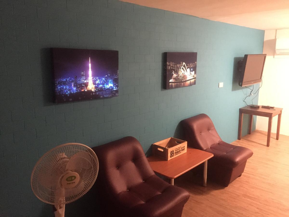 Отель Traveler Station Гаосюн Экстерьер фото